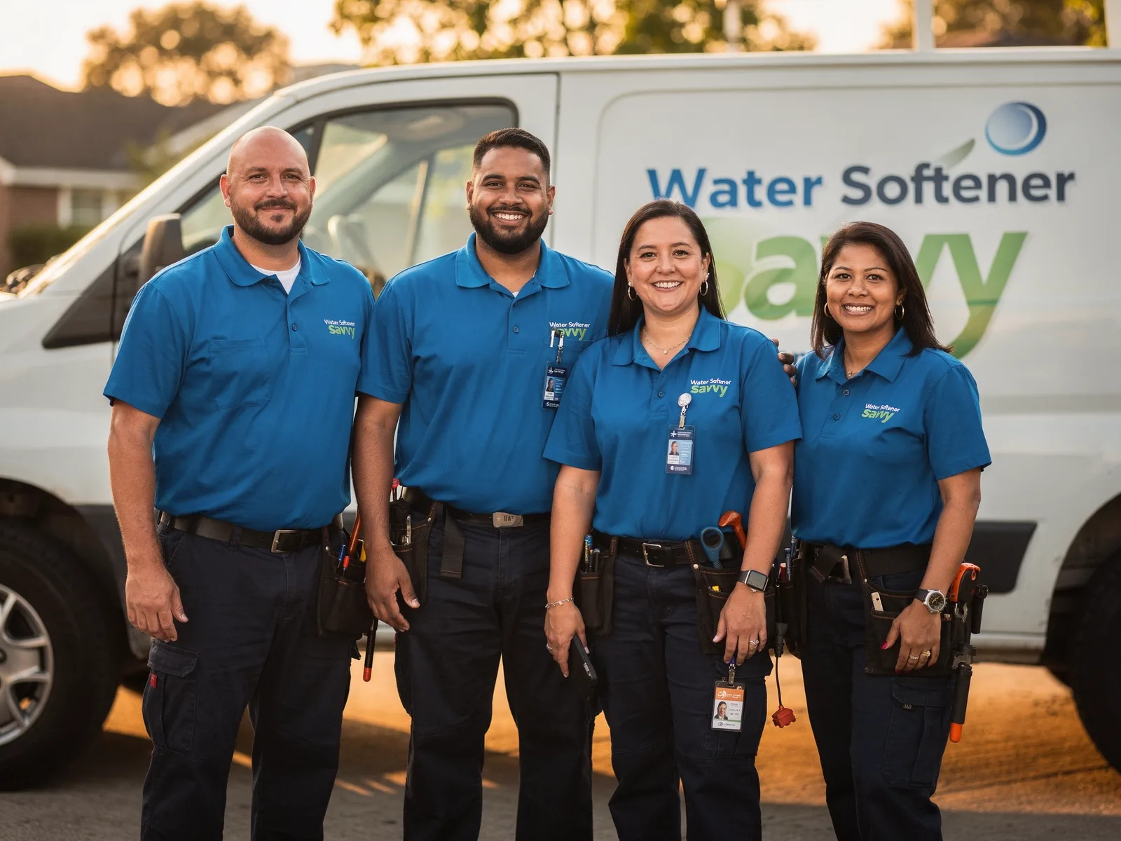Water Softener Installation company in Hill, NH
